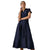 Front - Principles Womens/Ladies Belt Flared Midi Dress