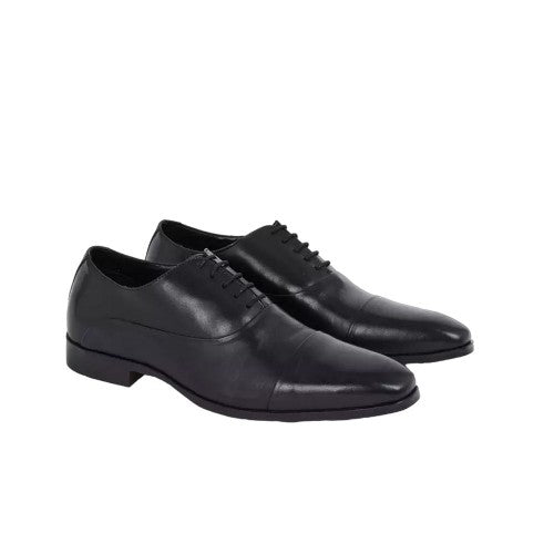 Debenhams Mens Lees Leather Toe Cap Oxford Shoes Discounts on