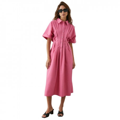 Principles Womens/Ladies Midi Shirt Dress Discounts on great Brands