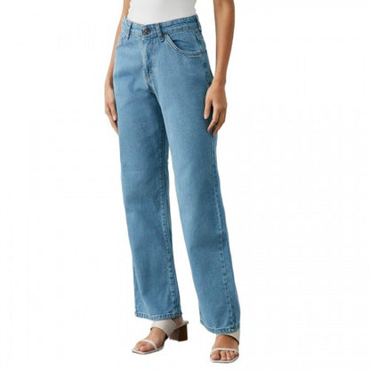 Front - Principles Womens/Ladies Mom Jeans