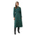 Front - Principles Womens/Ladies Damask Shirred Waist Midi Dress