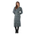 Front - Principles Womens/Ladies Spotted Keyhole Midi Dress