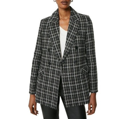 Front - Principles Womens/Ladies Double-Breasted Blazer