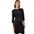 Front - Principles Womens/Ladies Belted Ponte Shift Dress