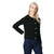 Front - Principles Womens/Ladies Textured Knitted Patch Pocket Jacket