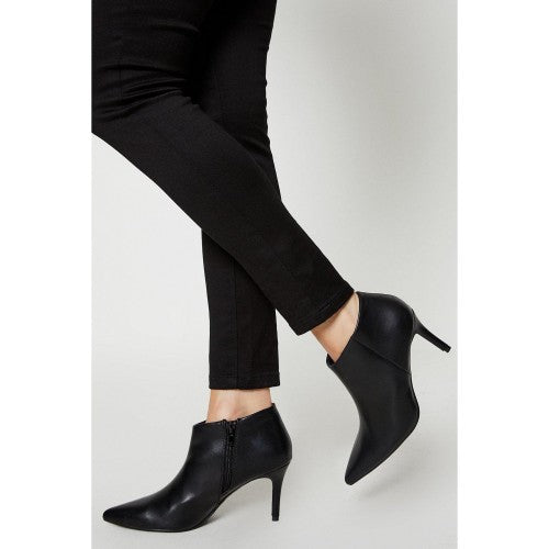 Front - Principles Womens/Ladies Odette Pointed Stiletto Heel Shoe Boots