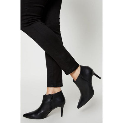 Front - Principles Womens/Ladies Odette Pointed Stiletto Heel Shoe Boots