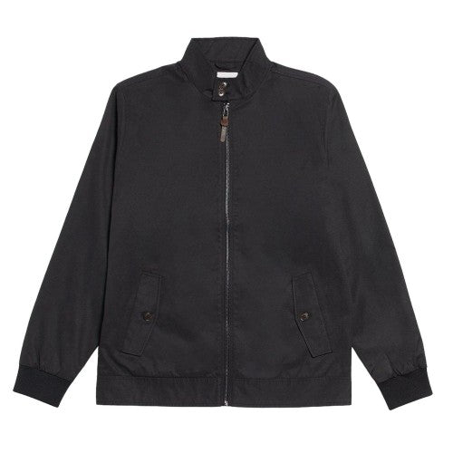 Front - Maine Mens Harrington Cotton Jacket