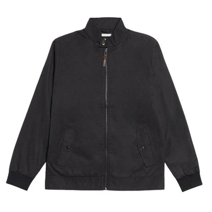 Front - Maine Mens Harrington Cotton Jacket