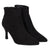 Front - Principles Womens/Ladies Ophelia Pointed Medium Heel Ankle Boots