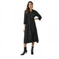 Front - Principles Womens/Ladies Belted Shirt Dress