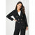 Front - Principles Womens/Ladies Double-Breasted Petite Longline Blazer