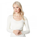 Front - Principles Womens/Ladies Ribbed Sweetheart Jumper