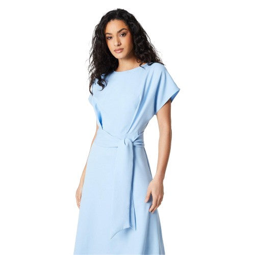 Front - Principles Womens/Ladies Waist Tie Midi Dress