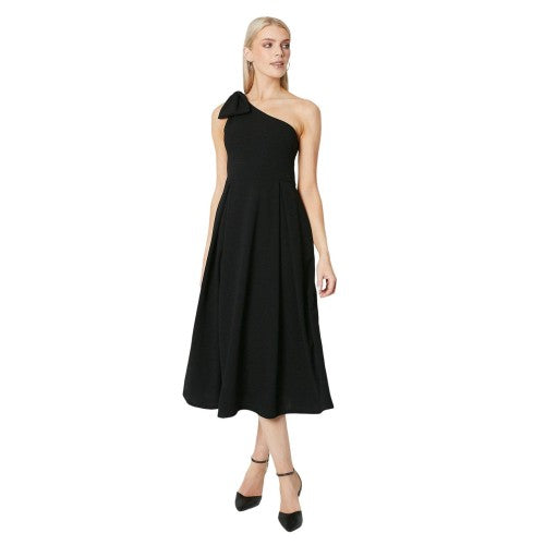 Front - Principles Womens/Ladies Occasion One Shoulder Midi Dress