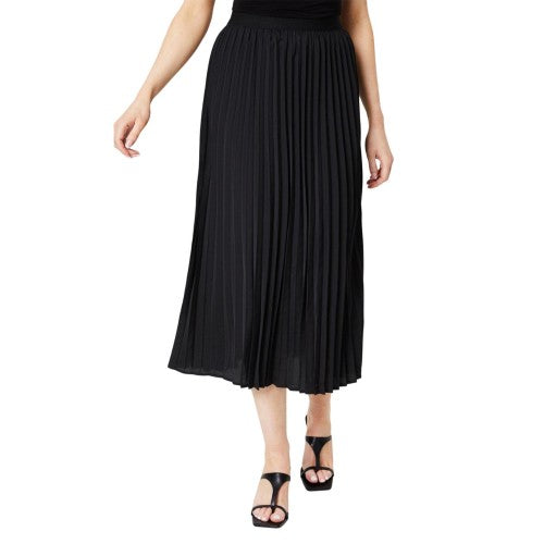 Front - Principles Womens/Ladies Pleated Skirt