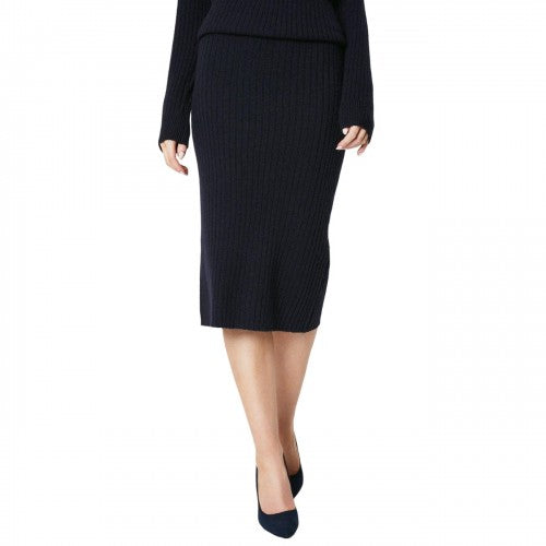 Front - Principles Womens/Ladies Ribbed Skirt