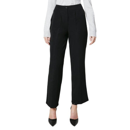 Front - Maine Womens/Ladies Straight Leg Trousers