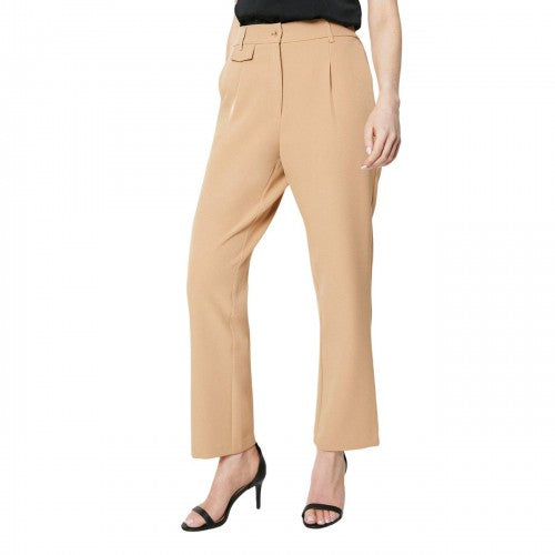 Front - Principles Womens/Ladies Zip Pocket Wide Leg Trousers
