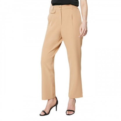 Front - Principles Womens/Ladies Zip Pocket Wide Leg Trousers
