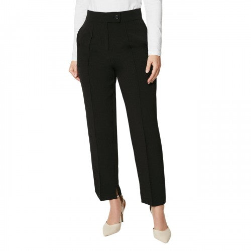 Front - Principles Womens/Ladies Tapered Trousers