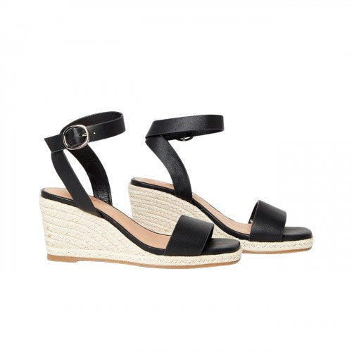 Front - Principles Womens/Ladies Penny Espadrilles