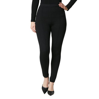 Front - Principles Womens/Ladies Ponte Leggings