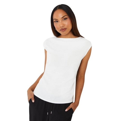 Front - Principles Womens/Ladies Textured Jersey Top