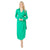 Front - Principles Womens/Ladies Belt Detail Collared Wrap Dress