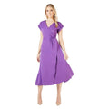 Front - Principles Womens/Ladies Twist Wrap Dress