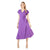 Front - Principles Womens/Ladies Twist Wrap Dress