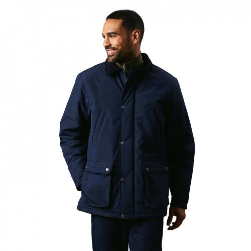 Front - Maine Mens Walking Padded Jacket