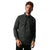 Front - Maine Mens Micro Floral Long-Sleeved Shirt