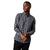 Front - Maine Mens Classic Checked Brushed Long-Sleeved Shirt
