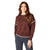Front - Principles Womens/Ladies Whip Stitch Jumper