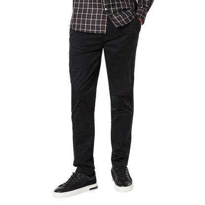 Front - Maine Mens Slim Chinos