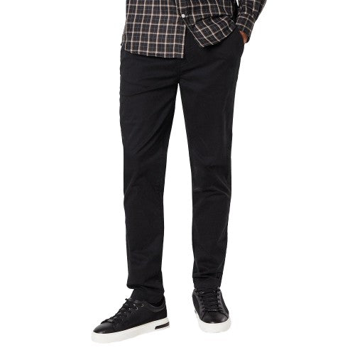 Front - Maine Mens Slim Chinos