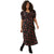 Front - Dorothy Perkins Womens/Ladies Floral Wrap Plus Midi Dress