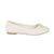 Front - Dorothy Perkins Womens/Ladies Phoebe Bow Flat Ballet Shoes