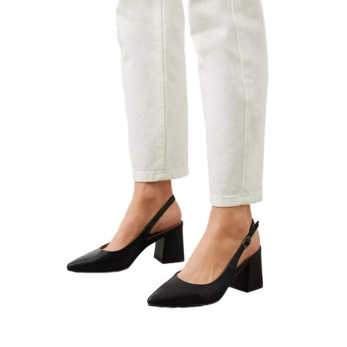 Dorothy Perkins Womens/Ladies Ellen Block Heel Court Shoes