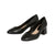 Front - Dorothy Perkins Womens/Ladies Dina Block Heel Court Shoes