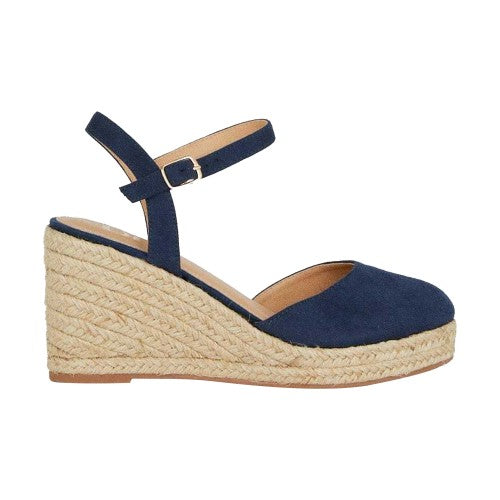 Front - Dorothy Perkins Womens/Ladies Rumor Closed Toe Wedges