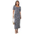 Front - Dorothy Perkins Womens/Ladies Spotted Sweetheart Tall Midi Dress