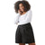 Front - Dorothy Perkins Womens/Ladies Poplin Shorts