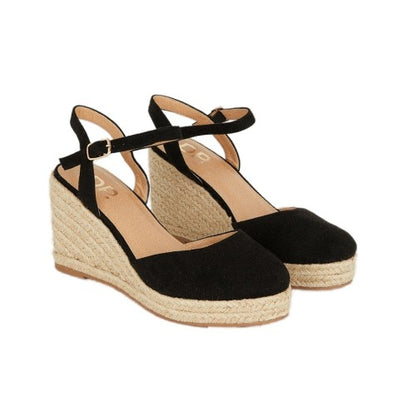 Front - Dorothy Perkins Womens/Ladies Rumor Closed Toe Wide Wedges