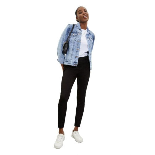 Front - Dorothy Perkins Womens/Ladies Eden Skinny Jeggings