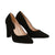 Front - Dorothy Perkins Womens/Ladies Delma Wide Slim Heel Court Shoes