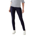 Front - Dorothy Perkins Womens/Ladies Bengaline Tall Skinny Trousers