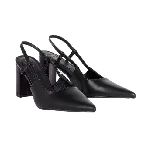 Front - Dorothy Perkins Womens/Ladies Emer Sling Back Court Shoes