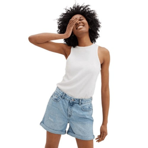 Front - Dorothy Perkins Womens/Ladies Tall Shorts